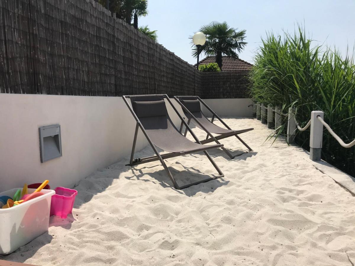 La Playa Cottage Con Spiaggia Privata Pettenasco Eksteriør billede